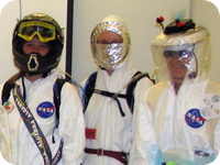 Successful Summer of Space and Science Education