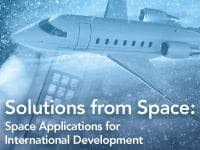 Space Foundation Says Developing Nations Can Use Space Solutions for Earth-Bound Problems 