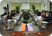 Lawmakers Gain Insight into Chinese Space Program