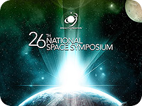 Plan to Attend the 26th National Space Symposium
