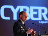 Kehler and Pulham Discuss Cyberspace