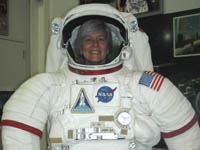 Safety Harbor Teacher Awarded First Space Foundation Dr. Catherine Pedretty Space Scholarship for Teachers 