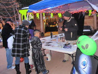 Space Foundation Promotes STEM at Boo at the Zoo