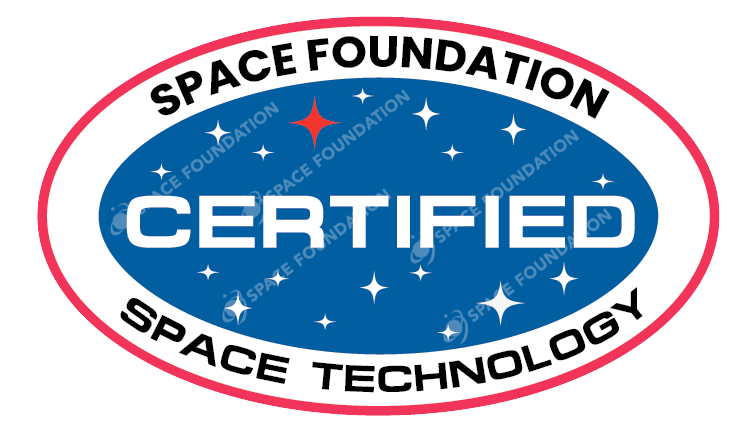 Space Certification Seal