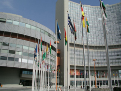 Space Foundation Participates in 50th UNCOPUOS Session