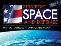 Payton, Klotz, Hamel, and Callicutt Featured Speakers at Strategic Space and Defense 2007