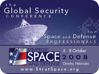 Strategic Space and Defense Sponsor Recognition 