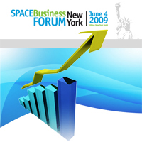 Space Business Forum: New York Set For June 4
