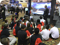 Education Events Focus on the Next Space Age