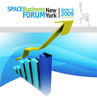 What’s Next? Space Business Forum: New York on June 4