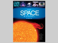 The Space Report 2009 Reveals Industry Growth to 7 Billion 
