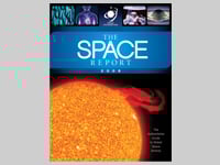 The Space Report 2009 Reveals Industry Growth to 7 Billion 