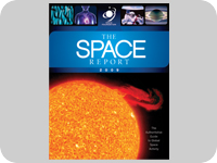 Space Foundation Releases The Space Report 2009; Reveals Industry Growth to 7 Billion in Global Space Revenues 