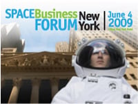 Space Business Forum: New York Offers Great Slate of Speakers to Discuss Space Economy
