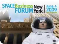 Thank You to Space Business Forum: New York Supporters!