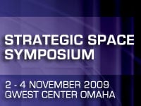 Strategic Space Symposium Adds Speakers to Impressive Roster 