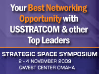Top Companies Participate in Strategic Space Symposium as Sponsors