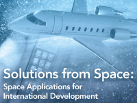 Space Foundation Says Developing Nations Can Use Space Solutions for Earth-Bound Problems 