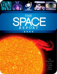 The Space Report Recognized for Printing Excellence