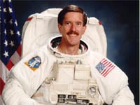 Astronaut Jim Reilly to Speak at Jack Swigert Aerospace Academy