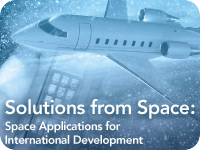 Space Offers Solutions for Developing Nations