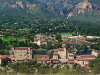 Congratulations for Record 50 Years of Five-Star Ratings for The Broadmoor Hotel 