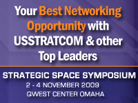 Strategic Space Symposium Kicks Off Today