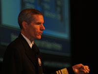 Murrett Outlines Geospatial Intelligence Agency Goals