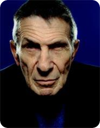 Nimoy Stars at Space Technology Hall of Fame Dinner