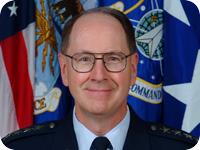 Space Command Leader is Featured Speaker