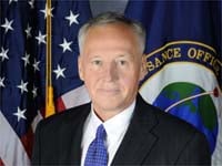 NRO Director Bruce Carlson to Speak at 26th National Space Symposium