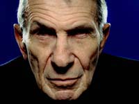 Space Foundation Recognizes Leonard Nimoy with Douglas S. Morrow Public Outreach Award