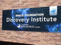 Analytical Graphics Funds  Million Missions Simulator for Space Foundation Discovery Institute 