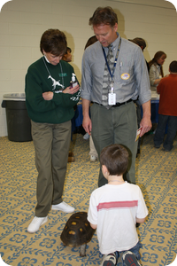 First Festival of Science a Success