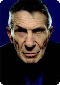 Nimoy Wins Morrow Award