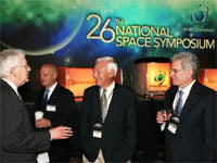 26th National Space Symposium Breaks All Records