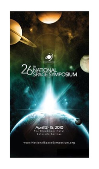 Biggest-Ever National Space Symposium is This Month