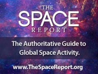 The Space Report 2010 Reveals Global Space Economy Grew 40 Percent Over Five Years