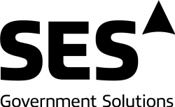 SES Government Solutions logo