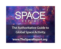 The Space Report Reveals Steady Space Growth