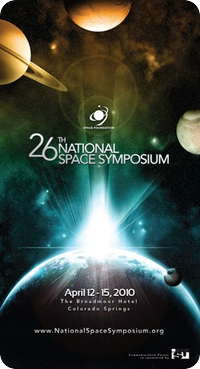 26th National Space Symposium a Hit!