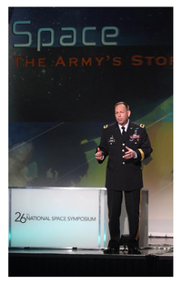 Story Tells the Army's Story