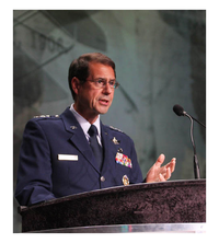 Sheridan Speaks on Air Force Space Acquisition