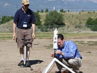 Space Foundation Class Studies Rocketry