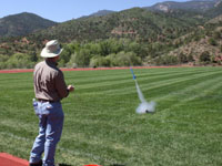 Space Across the Curriculum Rocketry Class Concludes with Avion Launch