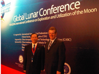 Space Foundation Participates in Beijing Conference, Continues Engagement with CSA and CMSEO 