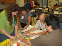 Space Foundation Delivers Educator Professional Development in Charles County, Md.