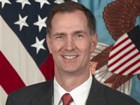 Miller Discusses Deterrence, New Space Policy at Space Power Lecture