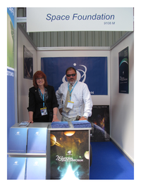 Space Foundation Goes to ILA 2010 in Berlin