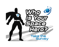 Who is Your Space Hero?